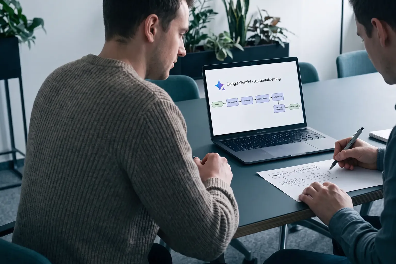 Google Gemini: eigene Agenten bauen