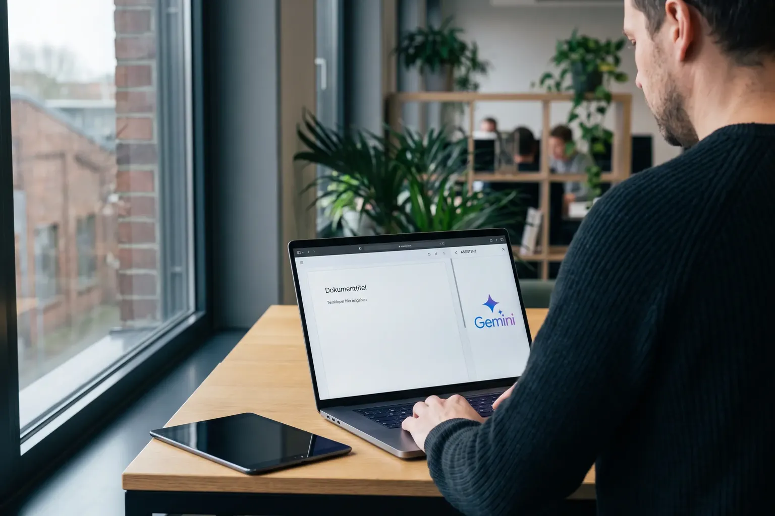 Google Gemini: sicher im Arbeitsalltag