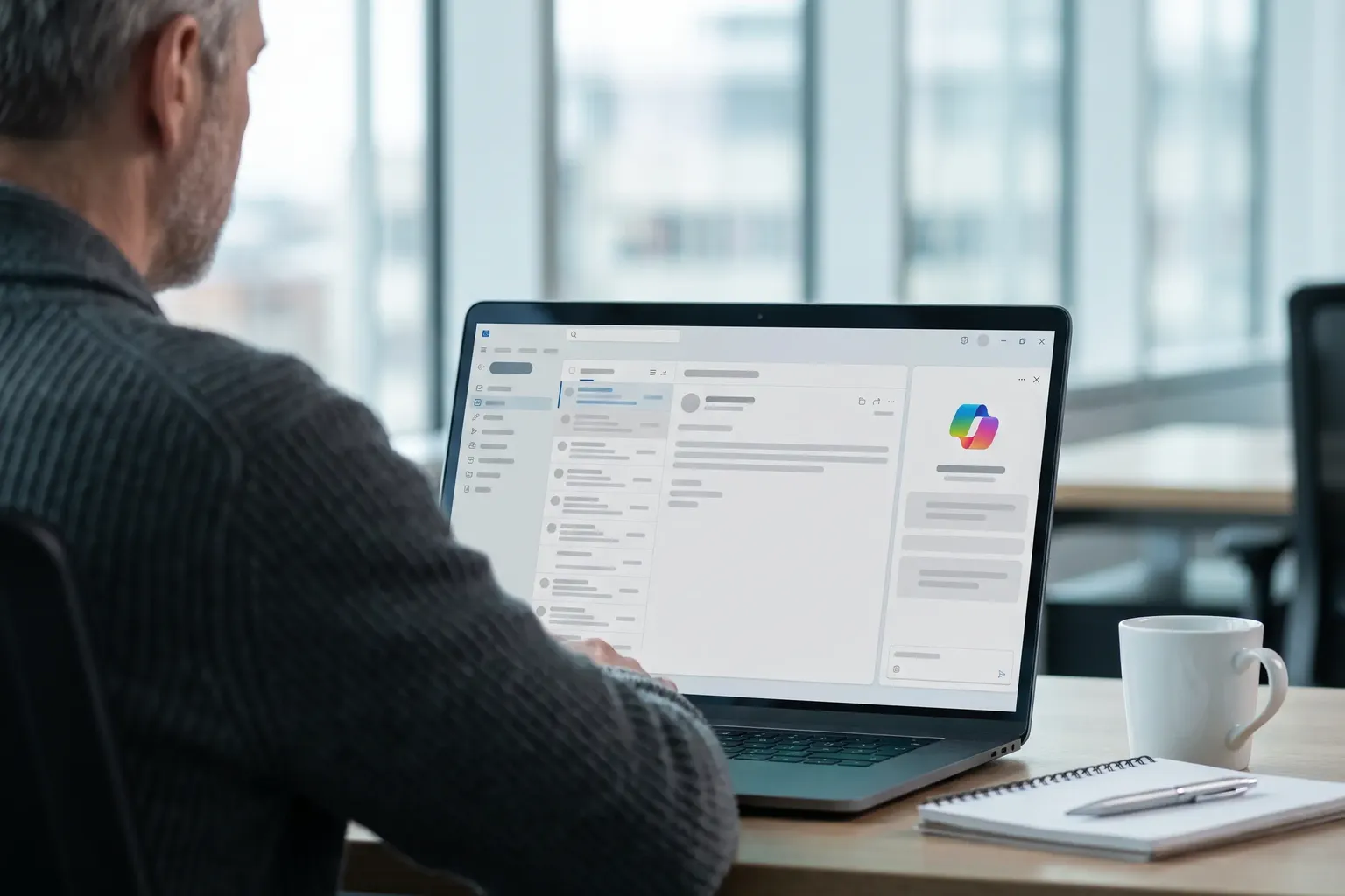Microsoft Copilot: sicher im Arbeitsalltag